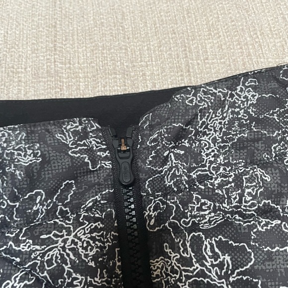 Smartwool- quilted wool apres skirt size large - Picture 2 of 4